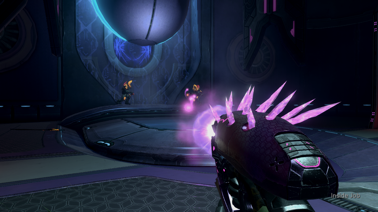 Halo 2 Mission 12 Gravemind Walkthrough halo-2-mission-12-gravemind-walkthrough